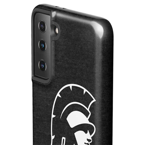University of Southern California USC White Trojan Mascot Galaxy S21 Plus 5G Pro Case
