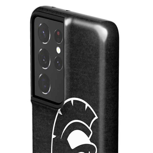 University of Southern California USC White Trojan Mascot Galaxy S21 Ultra 5G Pro Case