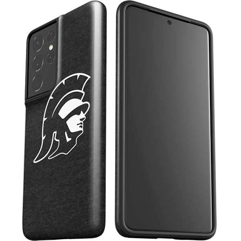 University of Southern California USC White Trojan Mascot Galaxy S21 Ultra 5G Pro Case