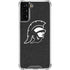 University of Southern California USC White Trojan Mascot Galaxy S22 Plus Clear Case