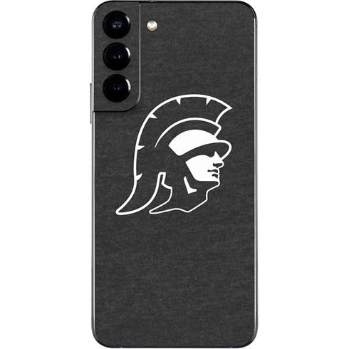 University of Southern California USC White Trojan Mascot Galaxy S22 Plus Skin