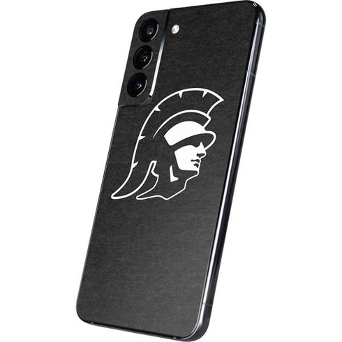 University of Southern California USC White Trojan Mascot Galaxy S22 Plus Skin