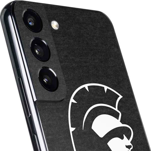 University of Southern California USC White Trojan Mascot Galaxy S22 Plus Skin