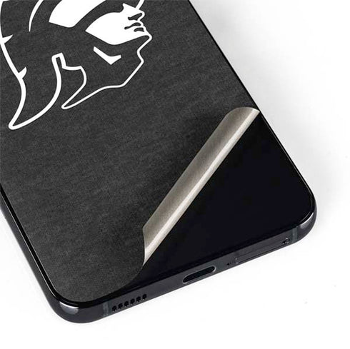 University of Southern California USC White Trojan Mascot Galaxy S22 Plus Skin