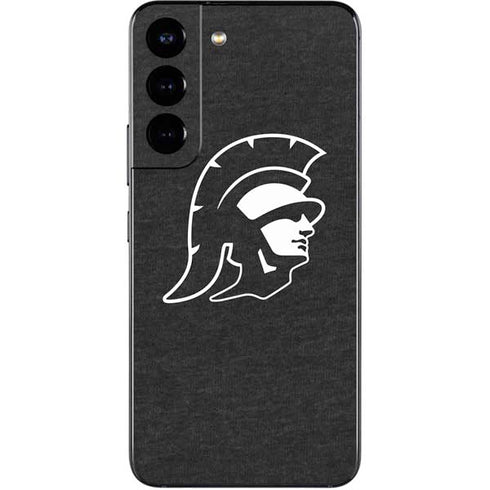 University of Southern California USC White Trojan Mascot Galaxy S22 Skin