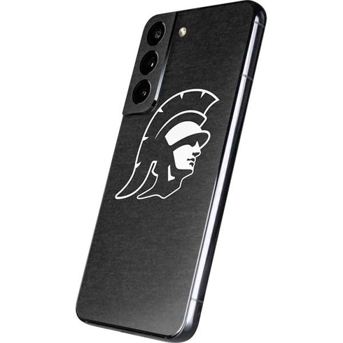 University of Southern California USC White Trojan Mascot Galaxy S22 Skin