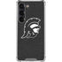 University of Southern California USC White Trojan Mascot Galaxy S23 Clear Case