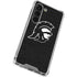 University of Southern California USC White Trojan Mascot Galaxy S23 Clear Case