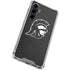 University of Southern California USC White Trojan Mascot Galaxy S23 FE Clear Case