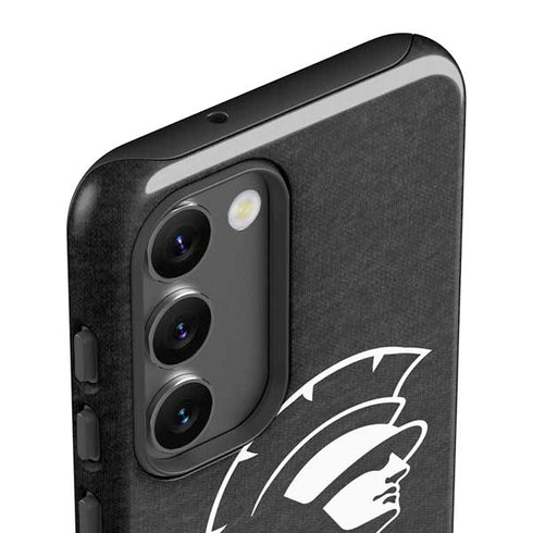 University of Southern California USC White Trojan Mascot Galaxy S23 Plus Pro Case