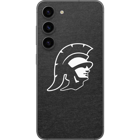 University of Southern California USC White Trojan Mascot Galaxy S23 Skin