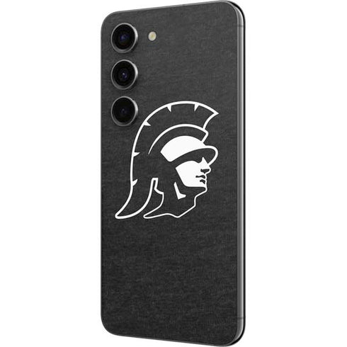 University of Southern California USC White Trojan Mascot Galaxy S23 Skin