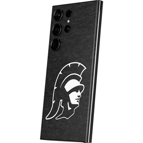 University of Southern California USC White Trojan Mascot Galaxy S23 Ultra Skin