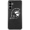 University of Southern California USC White Trojan Mascot Galaxy S24 Plus Clear Case