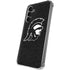 University of Southern California USC White Trojan Mascot Galaxy S24 Plus Clear Case