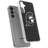 University of Southern California USC White Trojan Mascot Galaxy S24 Plus Clear Case