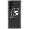University of Southern California USC White Trojan Mascot Galaxy S24 Ultra Clear Case