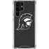 University of Southern California USC White Trojan Mascot Galaxy S24 Ultra Clear Case