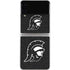 University of Southern California USC White Trojan Mascot Galaxy Z Flip4 5G Skin
