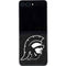 University of Southern California USC White Trojan Mascot Galaxy Z Flip5 5G Skin