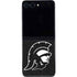 University of Southern California USC White Trojan Mascot Galaxy Z Flip5 5G Skin