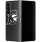 University of Southern California USC White Trojan Mascot Galaxy Z Fold4 5G Skin