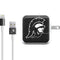 University of Southern California USC White Trojan Mascot iPad Charger (10W USB) Skin