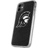 University of Southern California USC White Trojan Mascot iPhone 11 Clear Case