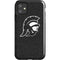 University of Southern California USC White Trojan Mascot iPhone 11 Impact Case