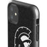University of Southern California USC White Trojan Mascot iPhone 11 Impact Case