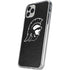 University of Southern California USC White Trojan Mascot iPhone 11 Pro Clear Case