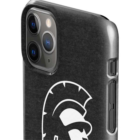University of Southern California USC White Trojan Mascot iPhone 11 Pro Lite Case