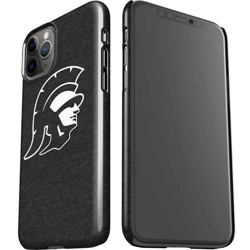University of Southern California USC White Trojan Mascot iPhone 11 Pro Lite Case