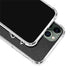 University of Southern California USC White Trojan Mascot iPhone 11 Pro Max Clear Case
