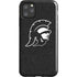 University of Southern California USC White Trojan Mascot iPhone 11 Pro Max Impact Case