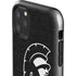 University of Southern California USC White Trojan Mascot iPhone 11 Pro Max Impact Case