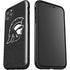 University of Southern California USC White Trojan Mascot iPhone 11 Pro Max Impact Case
