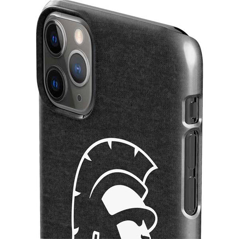 University of Southern California USC White Trojan Mascot iPhone 11 Pro Max Lite Case