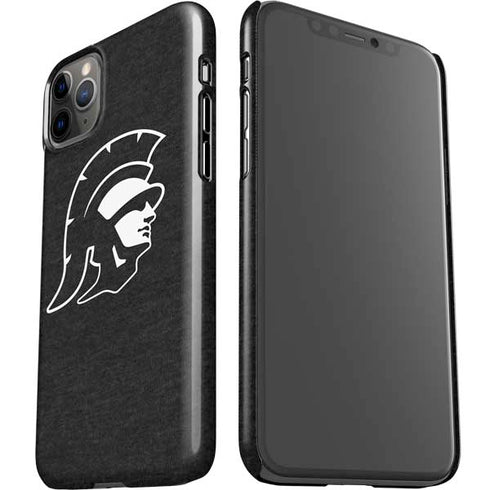University of Southern California USC White Trojan Mascot iPhone 11 Pro Max Lite Case