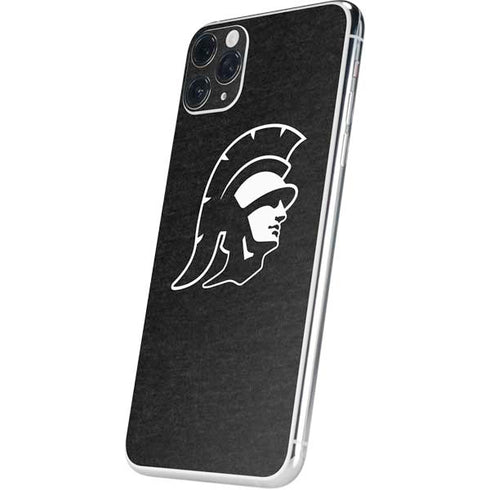 University of Southern California USC White Trojan Mascot iPhone 11 Pro Max Skin