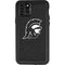 University of Southern California USC White Trojan Mascot iPhone 11 Pro Max Waterproof Case