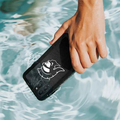 University of Southern California USC White Trojan Mascot iPhone 11 Pro Max Waterproof Case