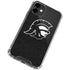 University of Southern California USC White Trojan Mascot iPhone 12 Clear Case