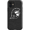 University of Southern California USC White Trojan Mascot iPhone 12 Impact Case