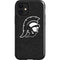 University of Southern California USC White Trojan Mascot iPhone 12 Mini Impact Case