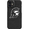 University of Southern California USC White Trojan Mascot iPhone 12 Mini Lite Case