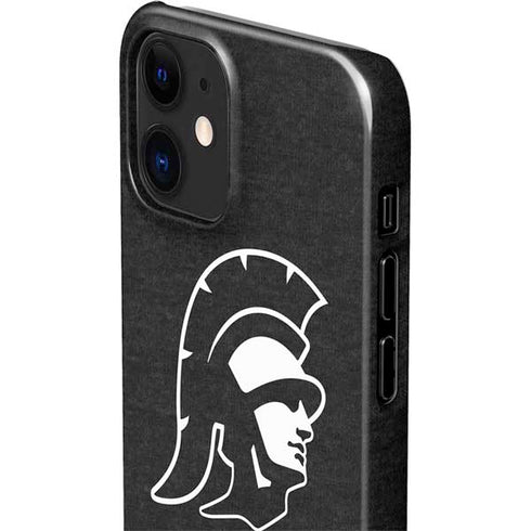 University of Southern California USC White Trojan Mascot iPhone 12 Mini Lite Case