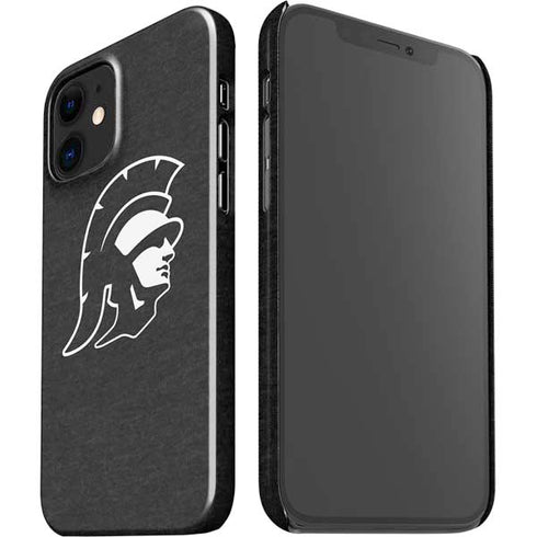 University of Southern California USC White Trojan Mascot iPhone 12 Mini Lite Case