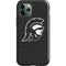 University of Southern California USC White Trojan Mascot iPhone 12 Pro Max Impact Case