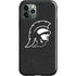 University of Southern California USC White Trojan Mascot iPhone 12 Pro Max Impact Case